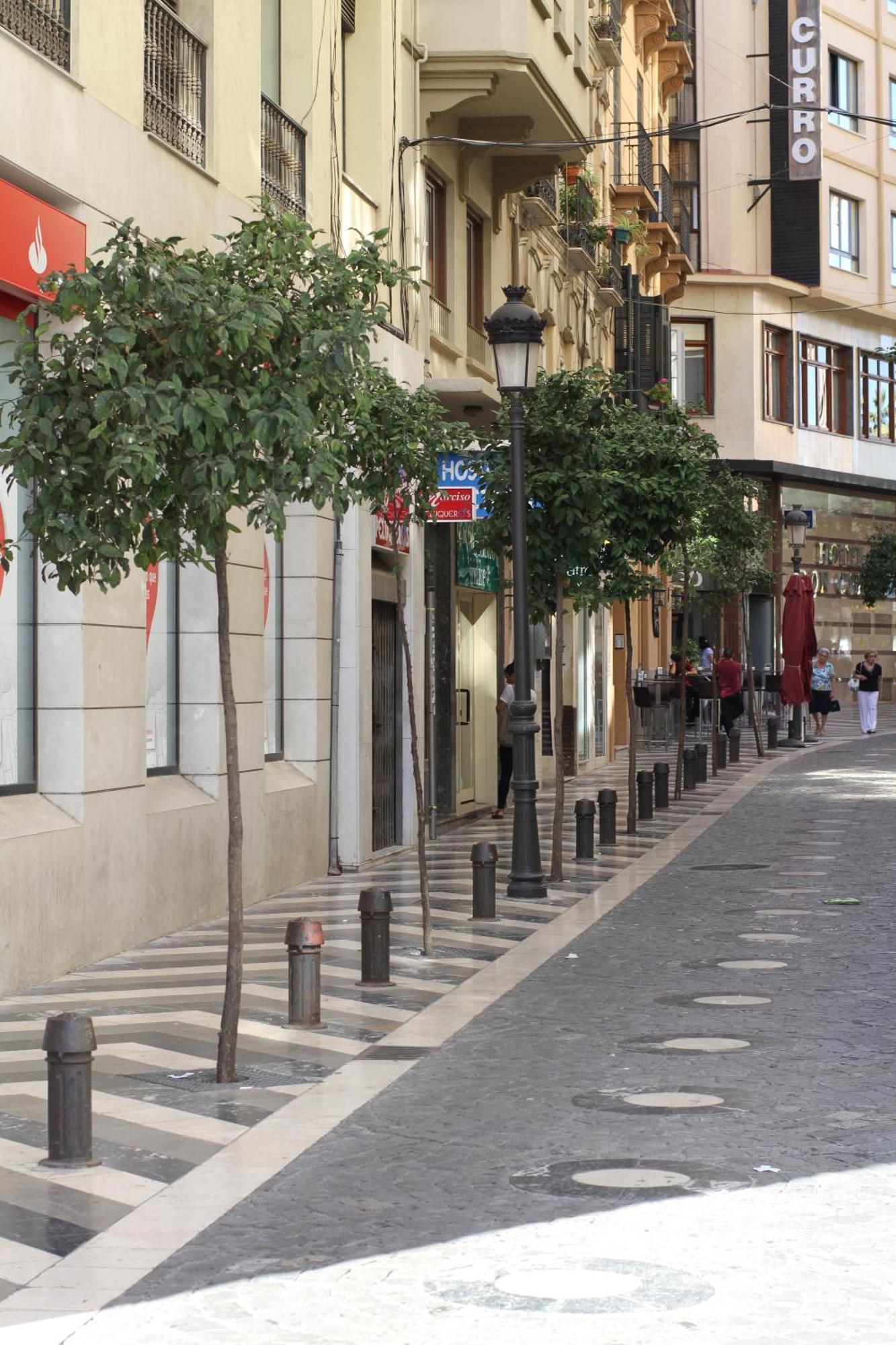 Hostal Victoria Malaga Exterior photo