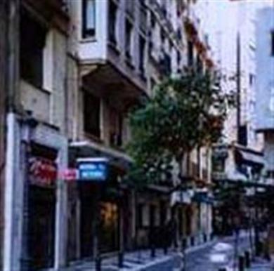 Hostal Victoria Malaga Exterior photo